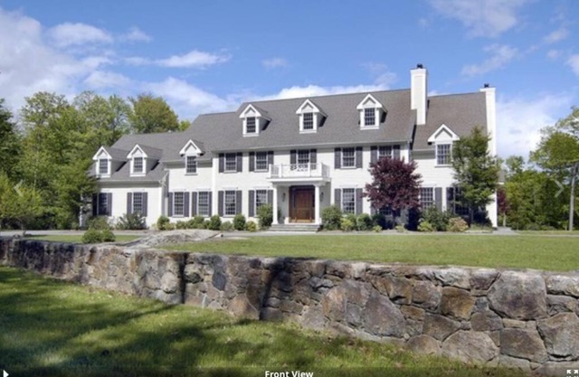 5 Plus Bedroom Over Sized Colonial in Very Private Setting