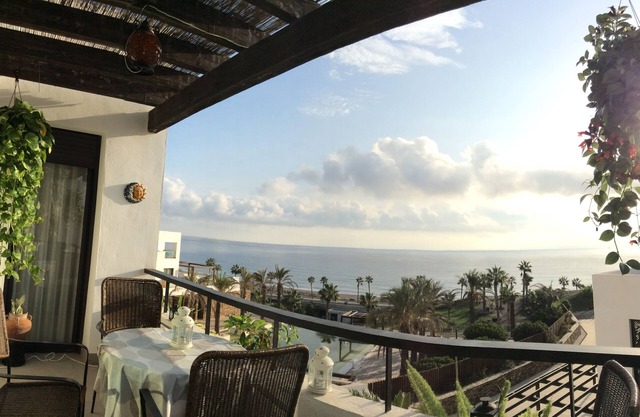 5 * Appartement am Strand und Golf-Resort