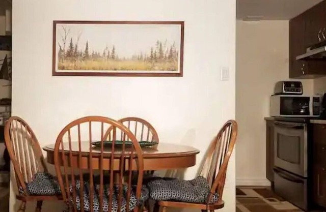 5 Star Basement Apartments #5
