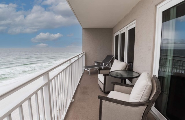 5 STAR BEACHFRONT CONDO Dunes of Panama D1105 2BR/2BA 2023 Remodel