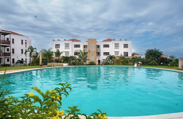 5 Star Exclusive Beach Apartment in Kilifi County