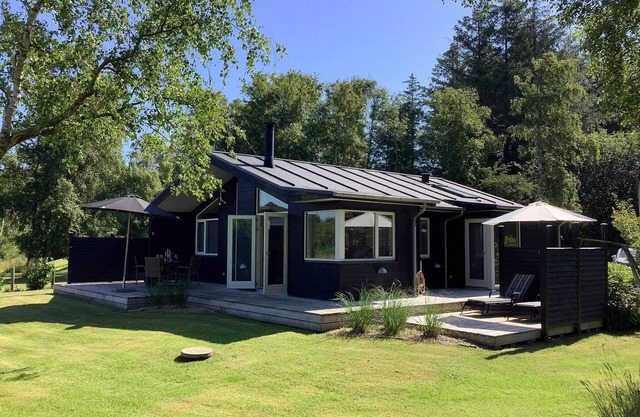 5 Sterne Ferienhaus in Øster Assels