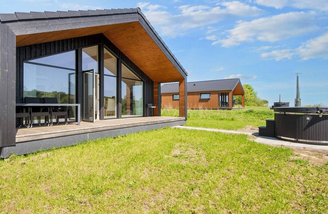 5 Sterne Ferienhaus in Augustenborg-By Traum