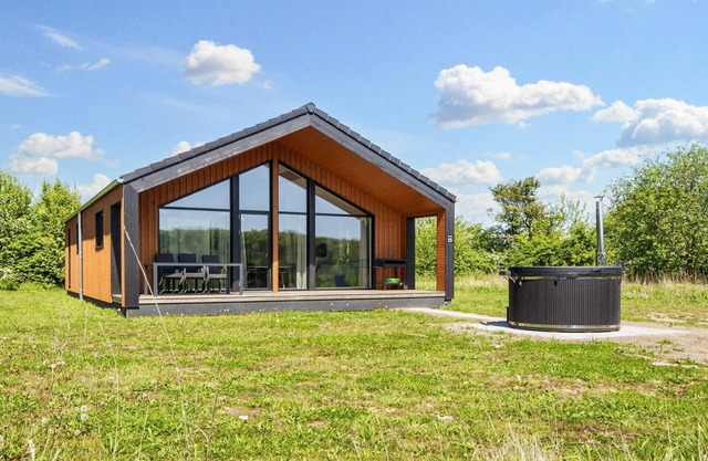 5 Sterne Ferienhaus in Augustenborg-By Traum