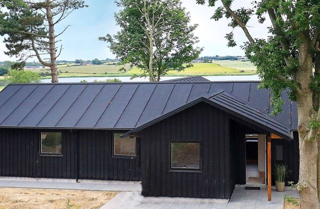 5 Sterne Ferienhaus in Millinge