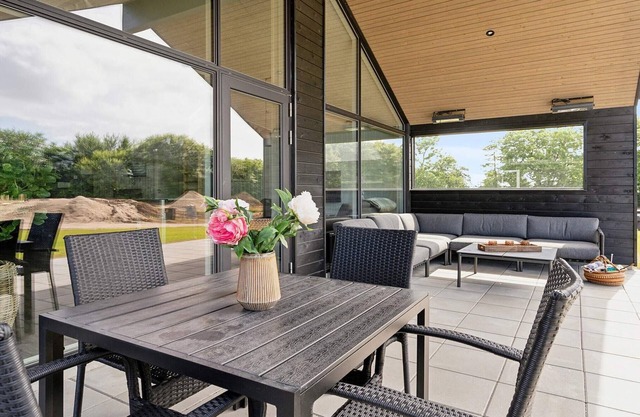 5 Sterne Ferienhaus in Blokhus