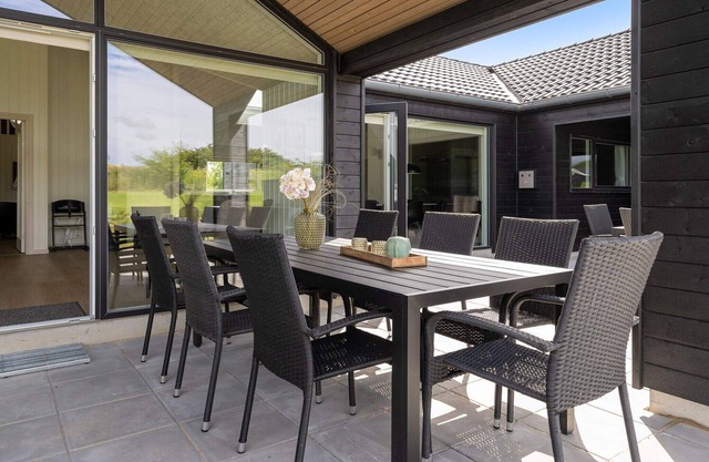 5 Sterne Ferienhaus in Bogense