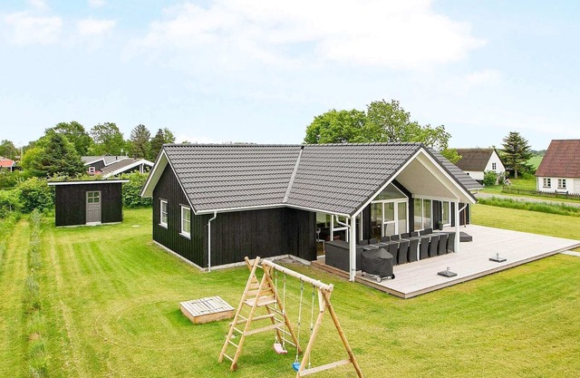 5 Sterne Ferienhaus in Hadsund