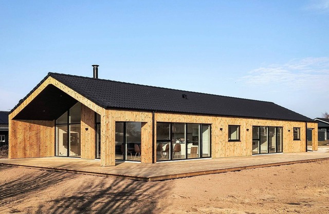 5 Sterne Ferienhaus in Humble