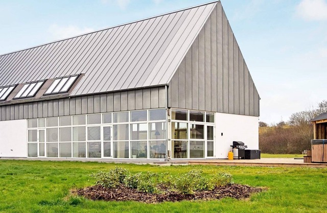 5 Sterne Ferienhaus in Løgstør