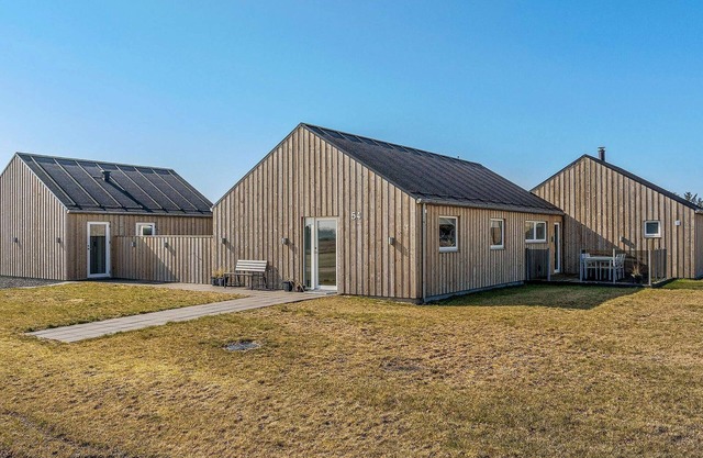 5 Sterne Ferienhaus in Løkken-By Traum