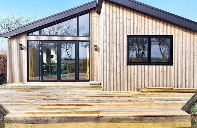 5 Sterne Ferienhaus in Sydals-By Traum