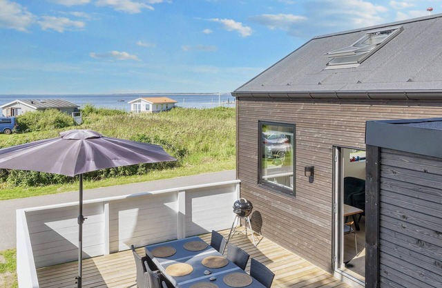 5 Sterne Ferienhaus in Farsø-By Traum