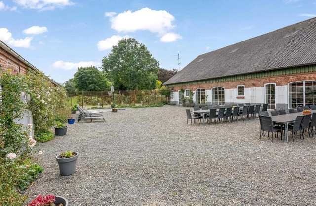 5 star holiday home in Spøttrup-By Traum