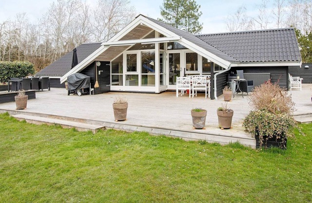 5 Sterne Ferienhaus in Stege