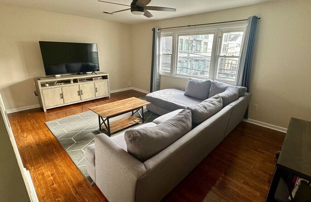 5 Star Location Spacious 3 Bedroom near NYC!
