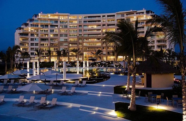 5-Sterne-Luxus am Strand, 9. Etage mit herrlichem Blick