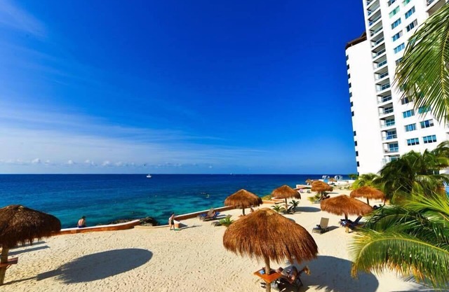 5-Sterne-Luxus-Living: Oceanfront 3 Schlafzimmer Condo: Halbinsel Grand