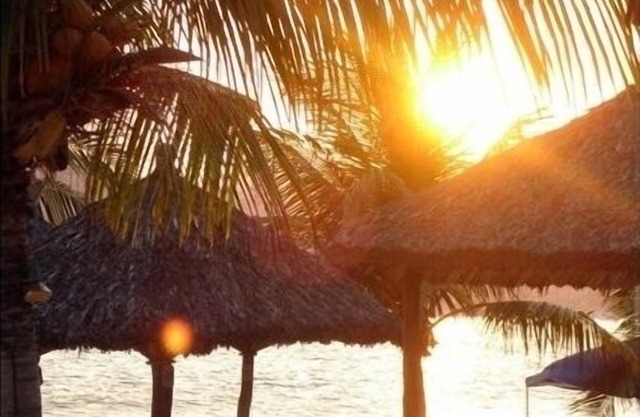 5 Sterne Mexican Retreat in den Residencias am Playa La Ropa.