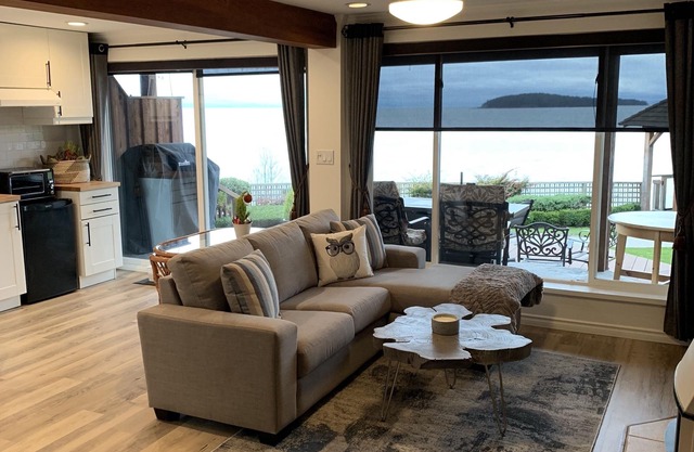 5 star ocean view accommodation