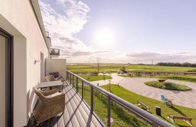 5- Sterne Ferienwohnung Ostseeblick - Ideal für Familien