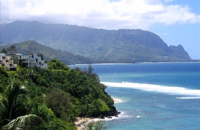 Fünf-Sterne-Oceanfront