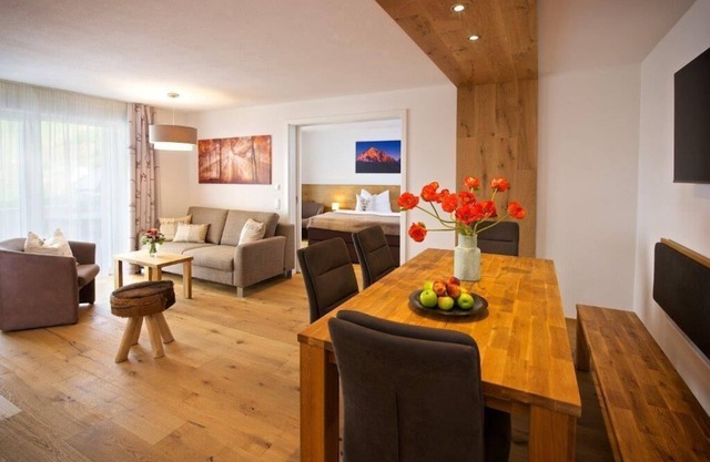 5 * Ferienwohnung Allgäuer Alm mit Schwimmbad und Sauna