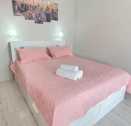 # 50 Солнечная комфортная студия