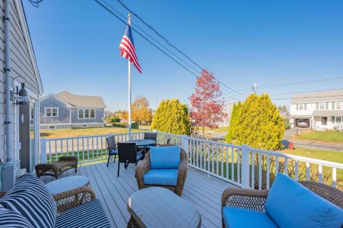 50 Dexter Avenue - Sandwich - The Cottage
