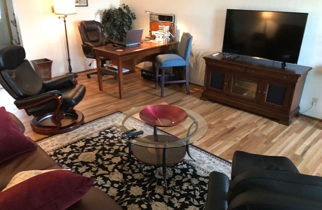 50er Duplex-Haus in Moses Lake Washington in der Nähe von Downtown & Lake