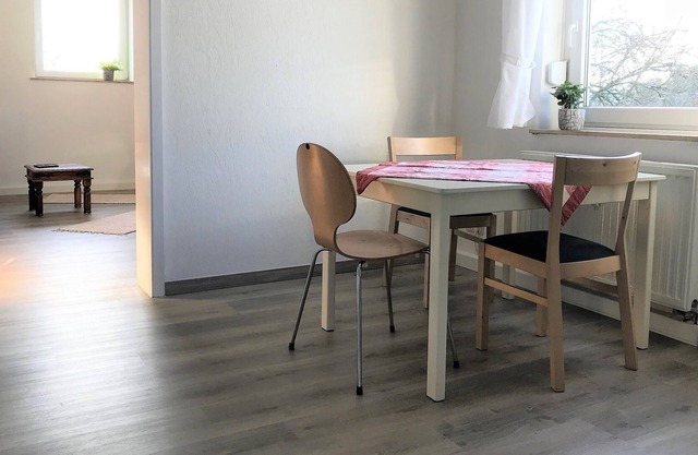 50 qm - Moderne Wohnung für längeren Aufenthalt