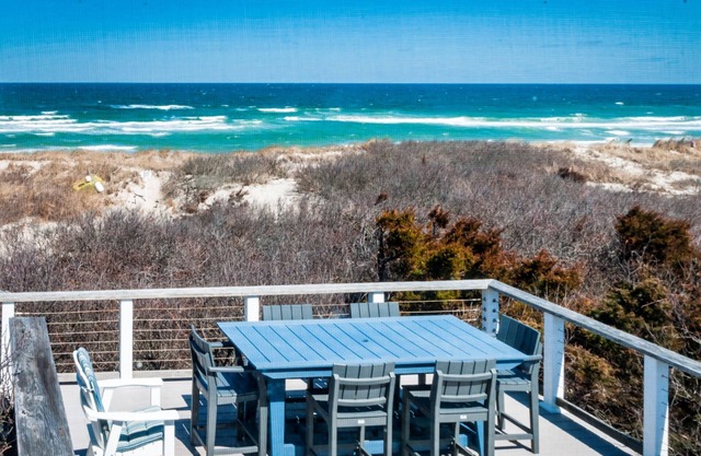 50 yards from East Sandwich Beach!