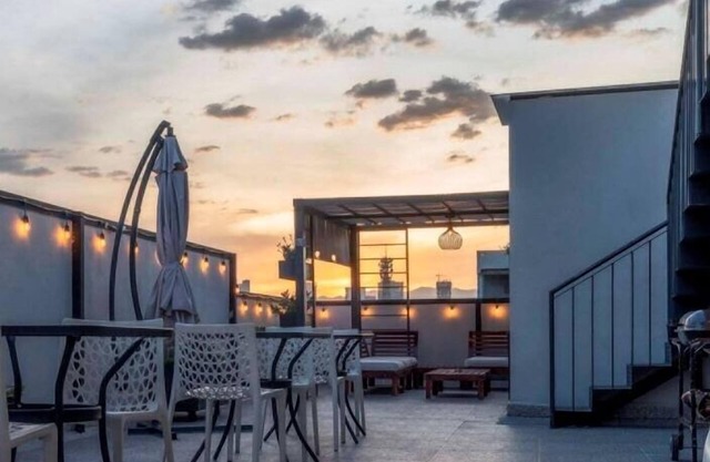 501 Zocalo 3Bdrm 2bath Rooftop