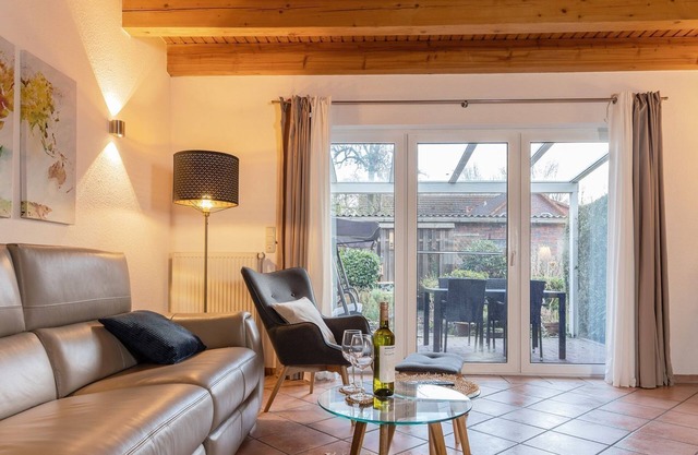 50109 Ferienhaus Kluntje - In Altfunnixsiel ankommen und sich wohlfühlen: Diese