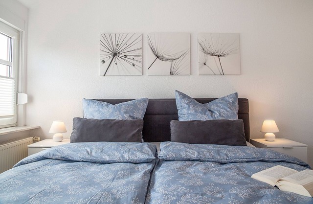 50137 "Deichkajüte 6" - Lauschigkeit pur: Die freundliche OG-Wohnung (mit