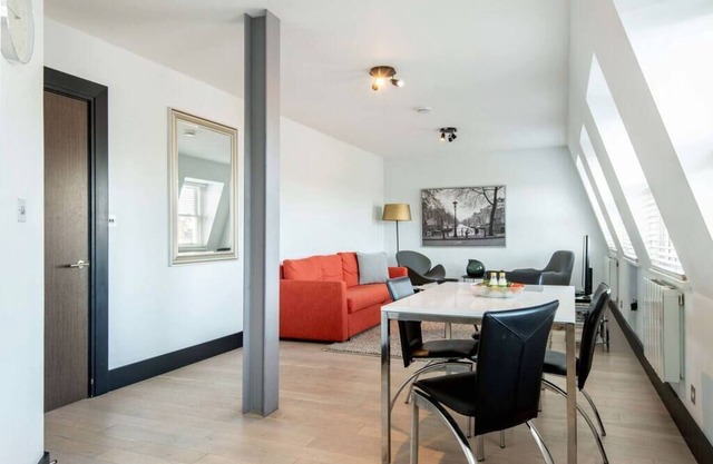 Heinze Flat 501 - Fünfter Stock mit zwei Schlafzimmern - für 6 Gäste in 2 Schlafzimmern