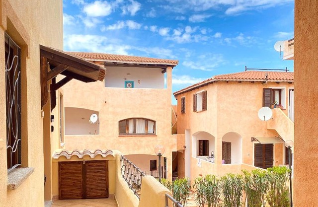 502 Porto Cervo Apartment