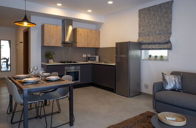Luxus-Wohnung 504 in der Portside Lodge, Marsaskala