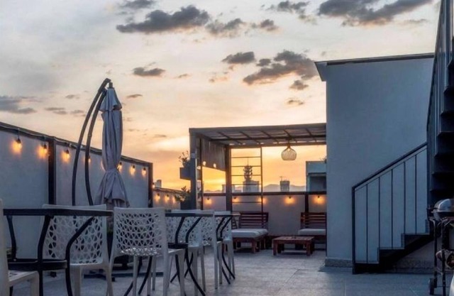 507 Private Terrace 3Bdroom 2Bath AC dwntn CDMX