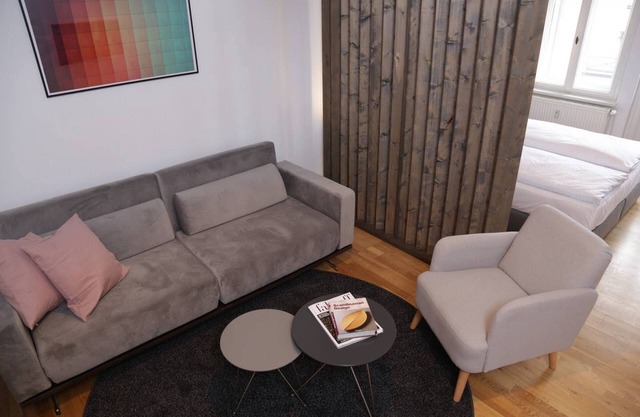 50QM - 1 SCHLAFZIMMER+BALKON APARTMENT by BENSIMON (8)