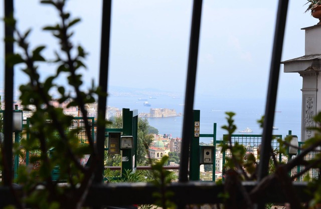 50qm Wohnung zwischen Vomero, Chiaia und Posillipo