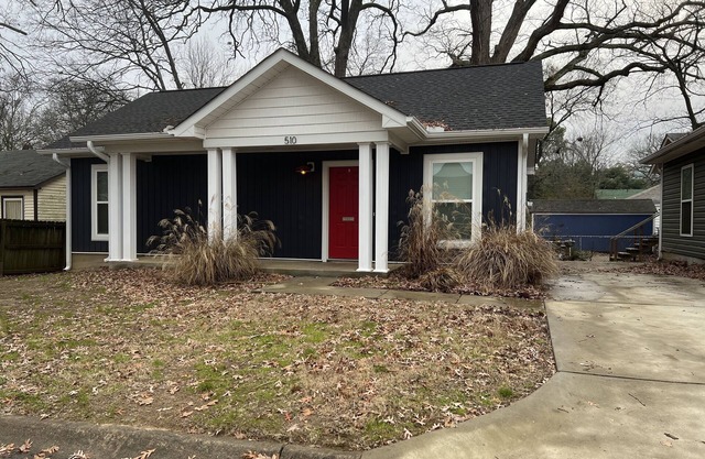 510 Brown -2br 2ba home near UAMS, Stiff Station/Heights/Hillcrest