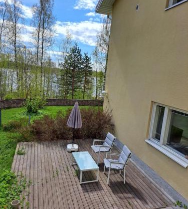 52m2 appartment near the city and the lake