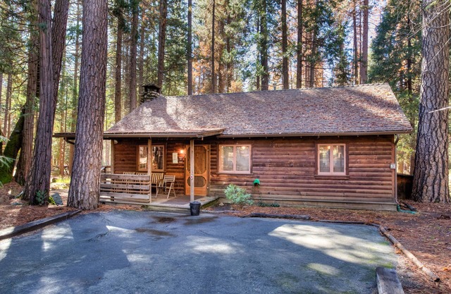 Creekside Cabin - Holen Sie sich Ihre Natur auf!