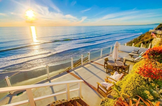 55 'Ocean Frontage ☆ Privatstrand Zugang ☆ AC