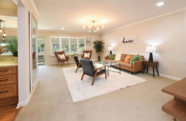 55+ Rossmoor Walnut Creek Offers Resort Living at its Finest