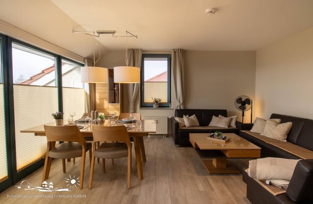 57 Ferienwohnung "Meerblick" Strandburg App.2.1