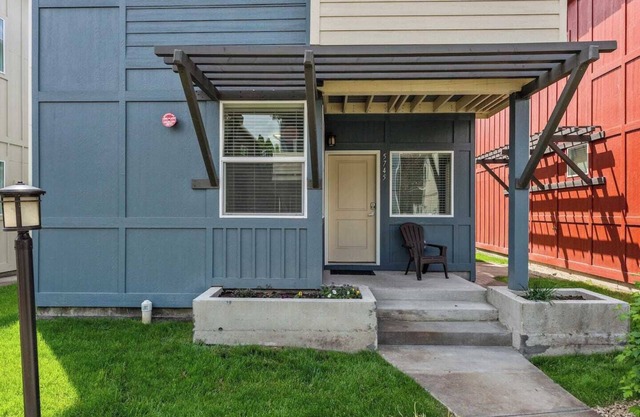 5745. Two Bedroom and 2 Bathroom, centrally located.