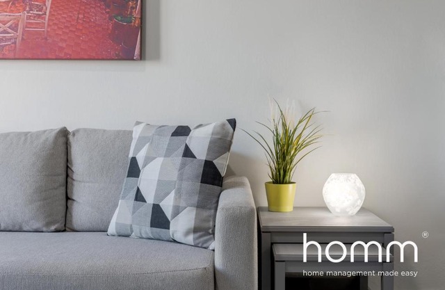 57m² homm Votanikos flat, Nevrokopiou street