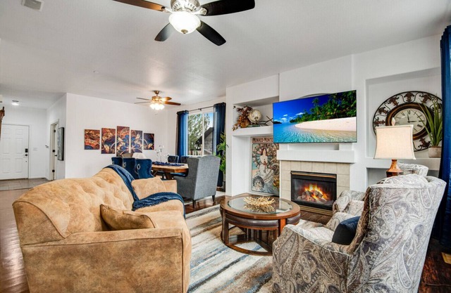 5bd 4ba | Artfully Furnished